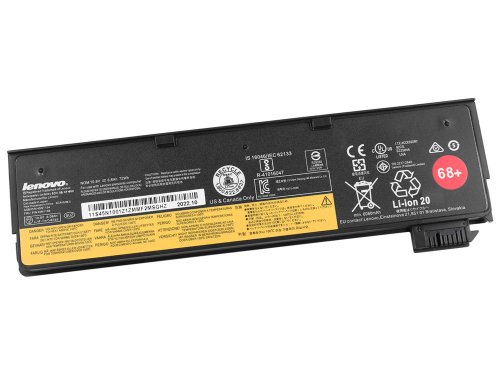 Original Batterie Lenovo ThinkPad X250 20CL001LCD 6600mAh 72Wh