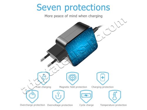 Original 45W Lenovo IdeaPad 320-15ISK 80XH Adaptateur Chargeur + Cable