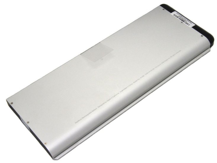 45Wh Batterie Apple MacBook 13 MB466SF/A - Cliquez sur l'image pour la fermer