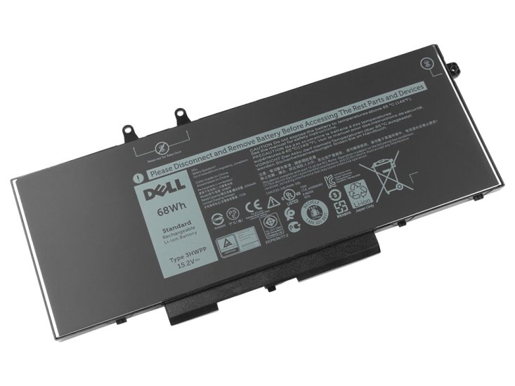 Original Batterie Dell Inspiron 7706 2n1 P98F P98F001 4250mAh 68Wh - Cliquez sur l'image pour la fermer