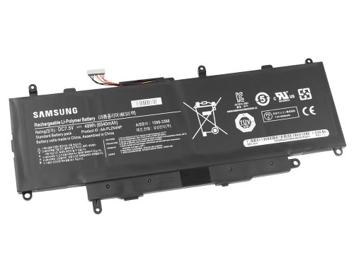 49Wh Batterie Original Samsung XE700T1C-G01FR XE700T1C-K01FR