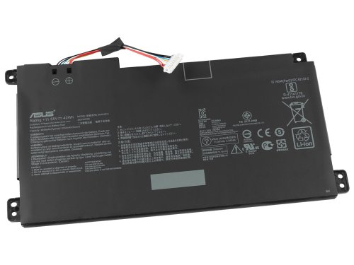 Original Batterie Asus B31N1912 0B200-03680200 3640mAh 42Wh