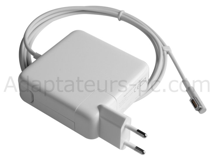 85W Adaptateur Chargeur pour Apple MacBook Pro 17 2.8GHz MC226X/A - Cliquez sur l'image pour la fermer