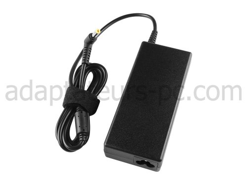90W Original AC Adaptateur Chargeur pour Packard Bell EasyNote TV11HC 15.6 Series