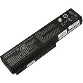 5200mAh / 6Cellules Batterie pour LG R470 - Cliquez sur l'image pour la fermer