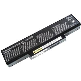 5200mAh Batterie pour Medion BTY-M66 - Cliquez sur l'image pour la fermer