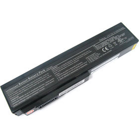 4400mAh Batterie pour Medion Akoya P6625 - Cliquez sur l'image pour la fermer