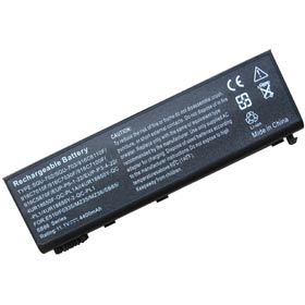 4400mAh Batterie pour Packard Bell EasyNote Minos GP3 - Cliquez sur l'image pour la fermer