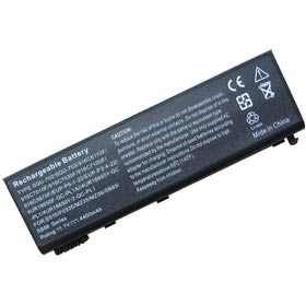 4400mAh Batterie pour Packard Bell SQU-702 - Cliquez sur l'image pour la fermer