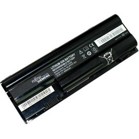 4400mAh Batterie pour Fujitsu-SIEMENS Amilo Pa 3515 - Cliquez sur l'image pour la fermer