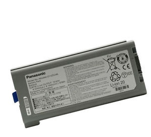 7800mAh Batterie pour Panasonic CF-VZSU72U - Cliquez sur l'image pour la fermer