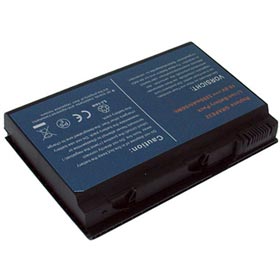 4400mAh Batterie pour Gateway NS50 - Cliquez sur l'image pour la fermer