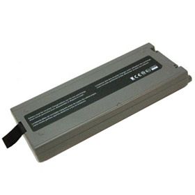58Wh Batterie pour Panasonic Toughbook CF-19 - Cliquez sur l'image pour la fermer