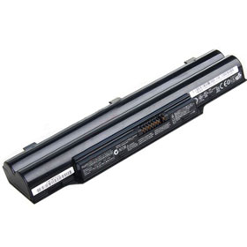 4400mAh Batterie pour Fujitsu LifeBook PH521 - Cliquez sur l'image pour la fermer