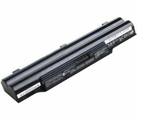 5200mAh / 6Cellules Batterie pour Fujitsu LifeBook A512 - Cliquez sur l'image pour la fermer
