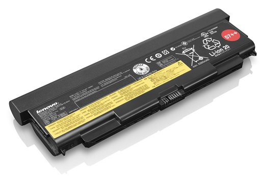 7800mAh / 9Cellules Batterie pour Lenovo ThinkPad W541 - Cliquez sur l'image pour la fermer
