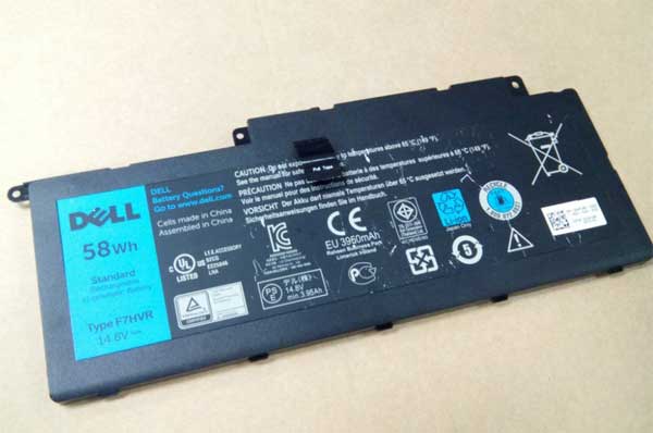 56Wh Batterie pour Dell Inspiron 17-5758 - Cliquez sur l'image pour la fermer