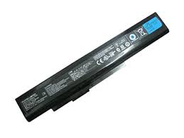 5200mAh Batterie pour Fujitsu LifeBook NH532 - Cliquez sur l'image pour la fermer