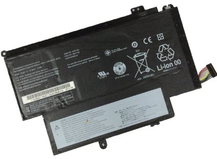 47Wh / 8Cellules Batterie pour Lenovo ThinkPad Yoga - Cliquez sur l'image pour la fermer