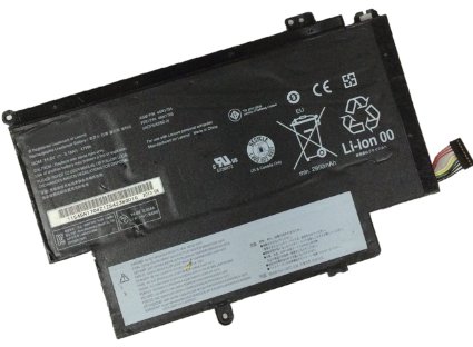 47Wh / 8Cellules Batterie pour Lenovo ThinkPad S1 Yoga