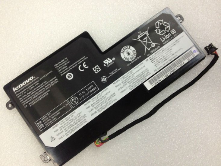 24Wh Batterie pour Lenovo ThinkPad X230s - Cliquez sur l'image pour la fermer