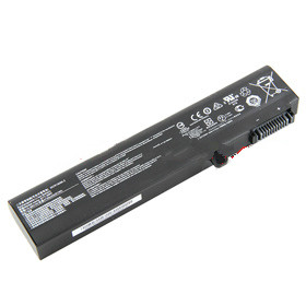 4230mAh Batterie pour MSI GP62 - Cliquez sur l'image pour la fermer