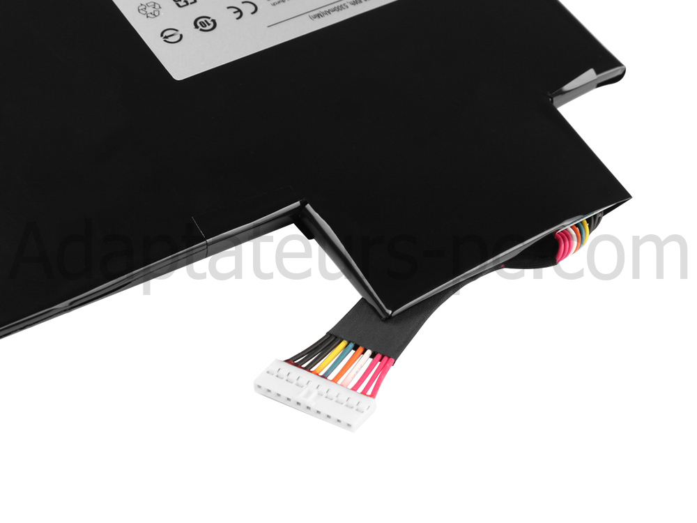 5400mAh Batterie pour MSI gs70 2pe-009au gs70 2pe-012xpl gs70 2pe-013es