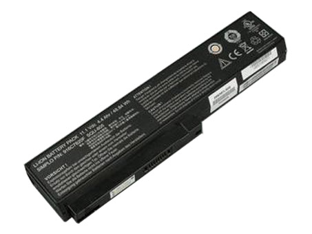 Batterie Gigabyte W476 W576 4400mAh - Cliquez sur l'image pour la fermer