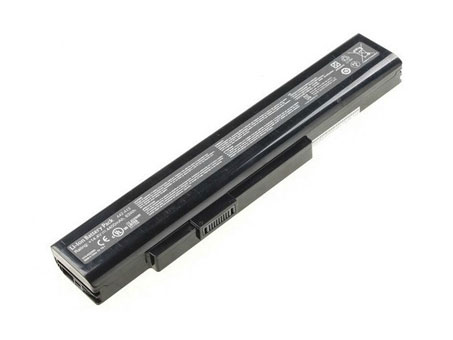 Batterie Medion Akoya P6631 MD 97789 MD 97869 4400mAh