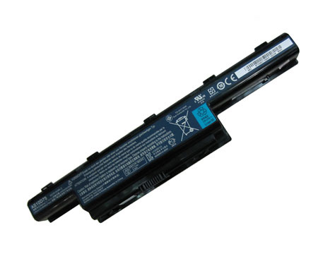 Original 4400mAh Acer Aspire 7551-2113 7551-2438 7551-2531 Batterie - Cliquez sur l'image pour la fermer