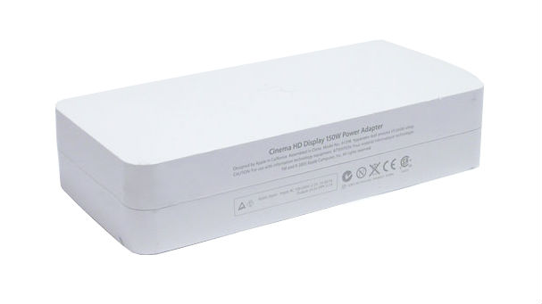 150W Original AC Adaptateur Chargeur pour Apple Cinema HD Display (30-inch DVI) A1083 - Cliquez sur l'image pour la fermer