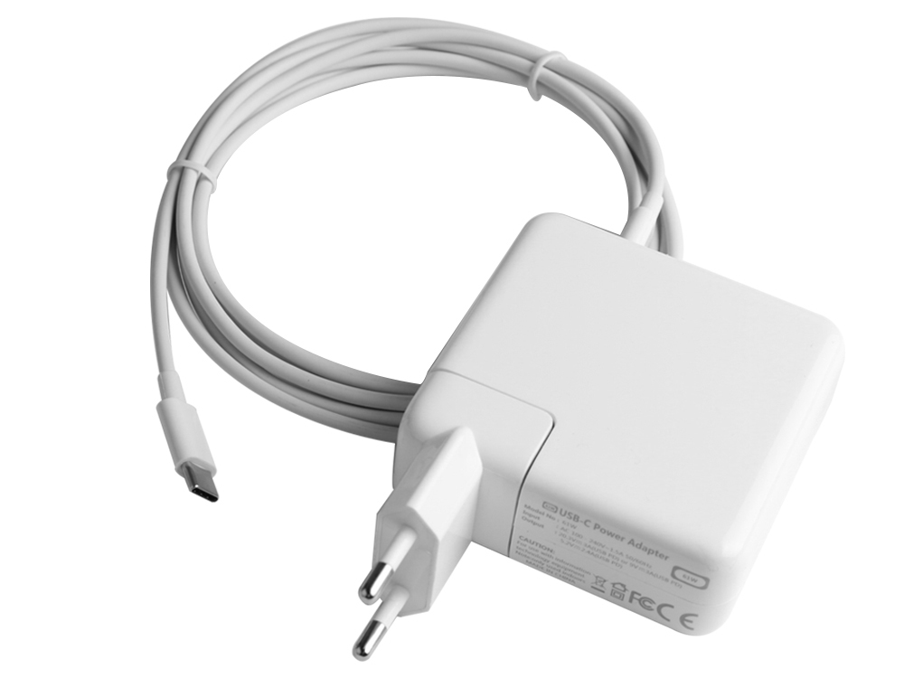 61W USB-C Chargeur Apple MacBook Pro 13 2020 FWP42 AC Adaptateur