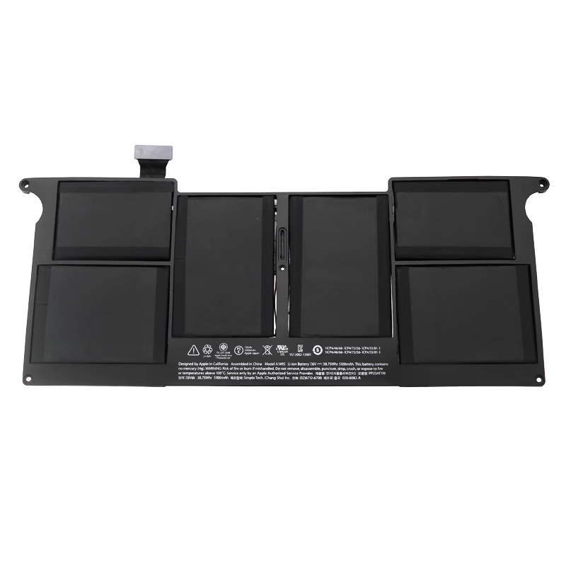 Batterie Apple 020-8084-01 020-8082-A 35Wh