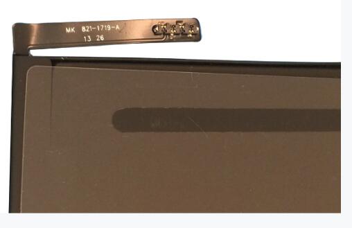 Batterie Apple 616-0688 4440mAh 16.5Wh