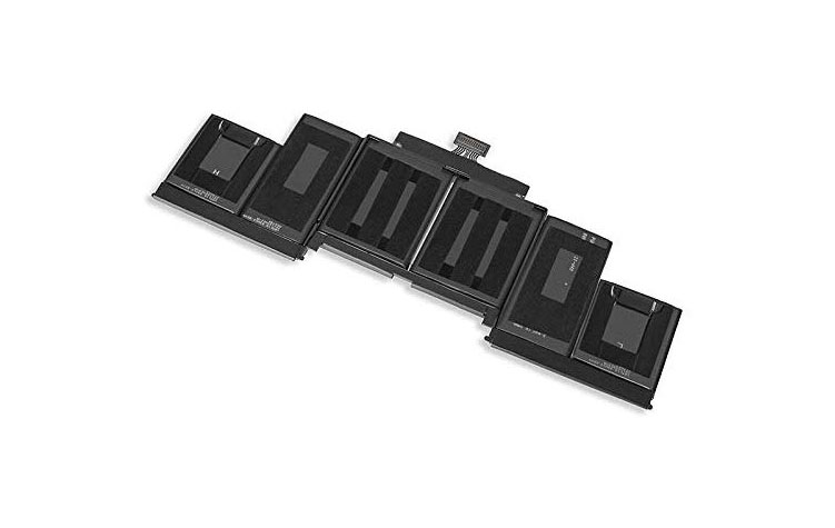 8755mAh 99.5Wh Batterie Apple 020-00079
