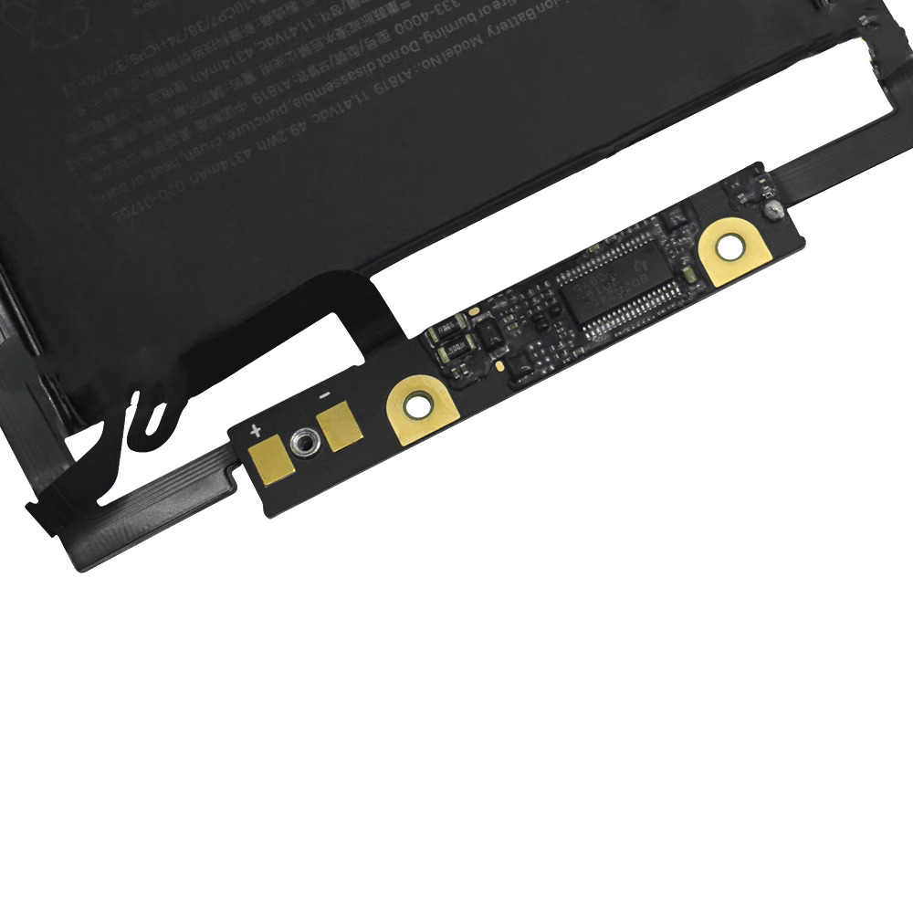 49.2Wh Batterie Apple MacBook Pro 13 MQ002J/A