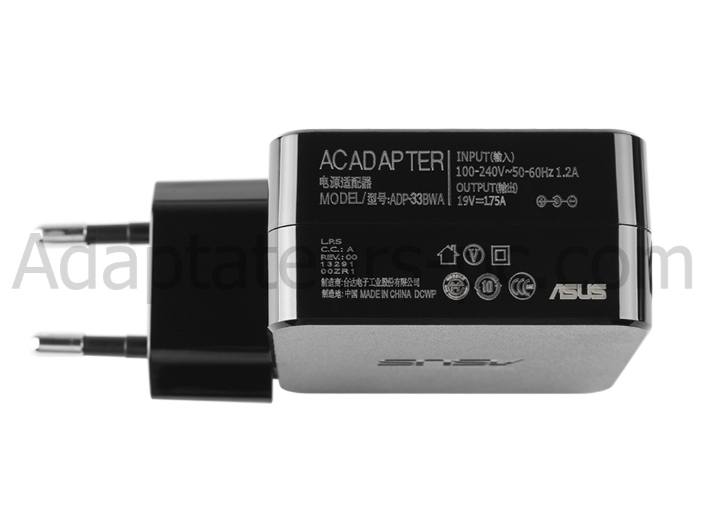 Original 33W Asus X205TA-DH01 AC Adaptateur Chargeur + Cable