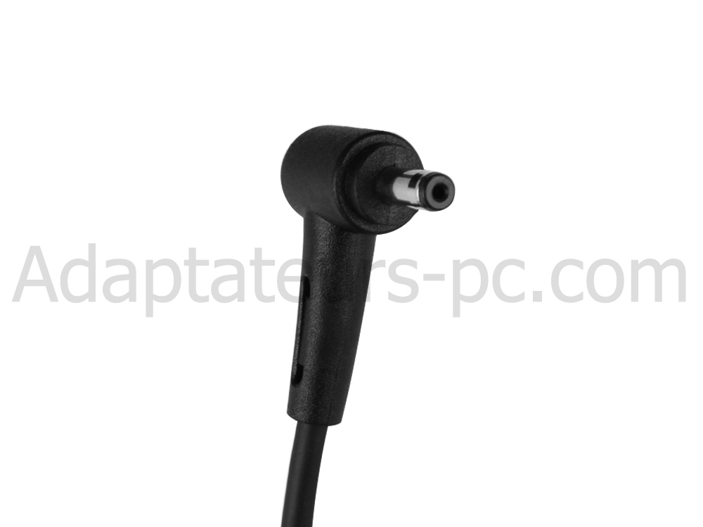 Original 65W Asus W15-065N1B(4.0mm * 1.35mm) AC Adaptateur Chargeur + Cable