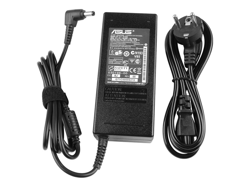 Chargeur Original Asus A52J A52Jb A52JB A52JB-SX103 90W