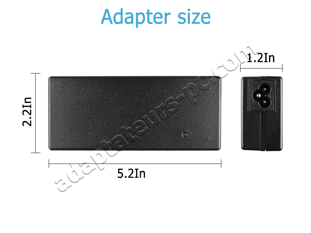 Chargeur Original Asus A52J A52Jb A52JB A52JB-SX103 90W