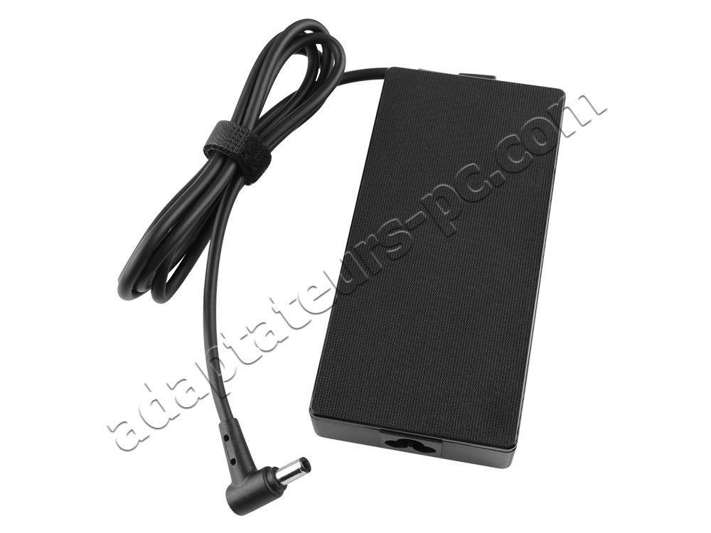 Original 200W Mince Chargeur Asus ADP-200JB D ADP-200JB DA(6.0mm*3.7mm) AC Adaptateur + Cable