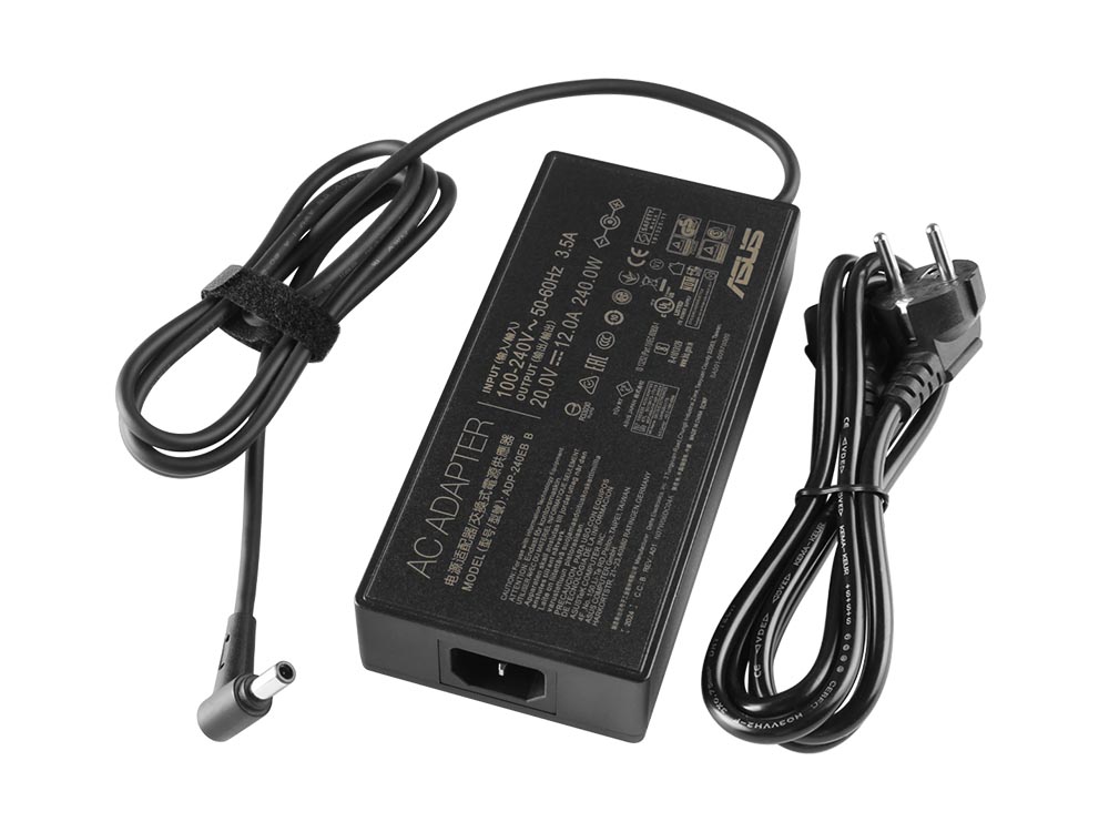 Original 240W Chargeur Asus ROG Zephyrus G16 (2023) GU603VI-N3054X AC Adaptateur