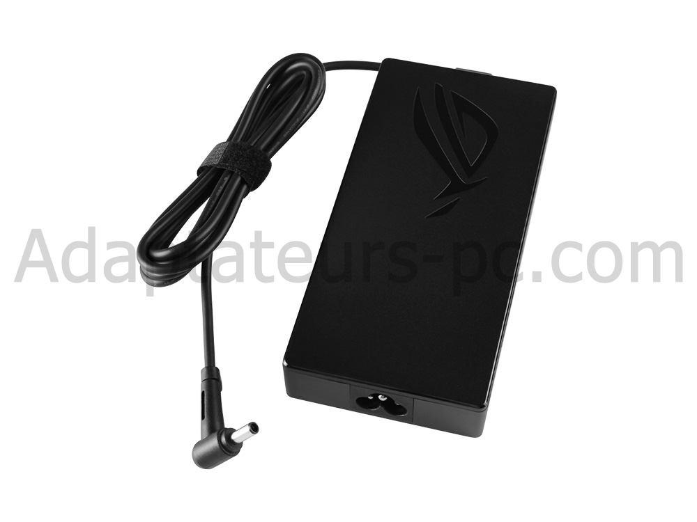 Original 120W Asus X571 X571GT(4.5mm*3.0mm) Adaptateur Chargeur