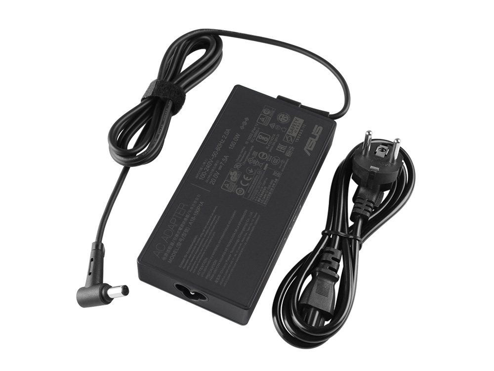 Original 150W Asus ADP-150CH B(6.0mm*3.7mm) AC Adaptateur Chargeur