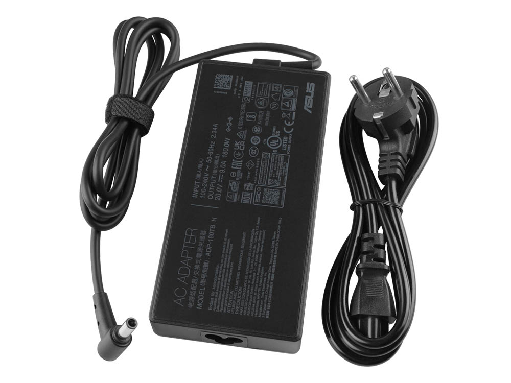 Original 180W Chargeur Asus TUF Gaming A15 FA506NCR AC Adaptateur + Cable