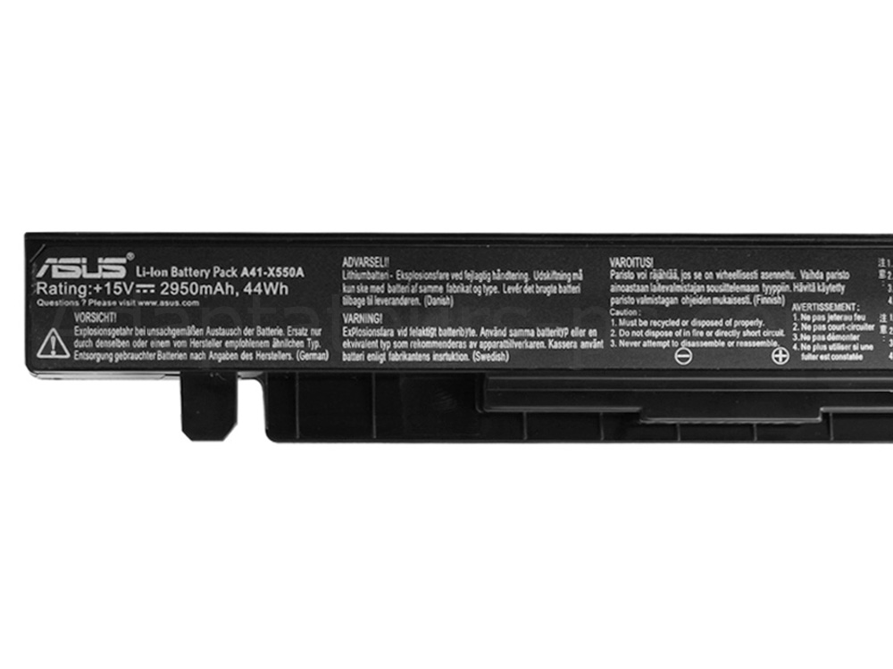 Batterie Original Asus A4I-X550A 44Wh