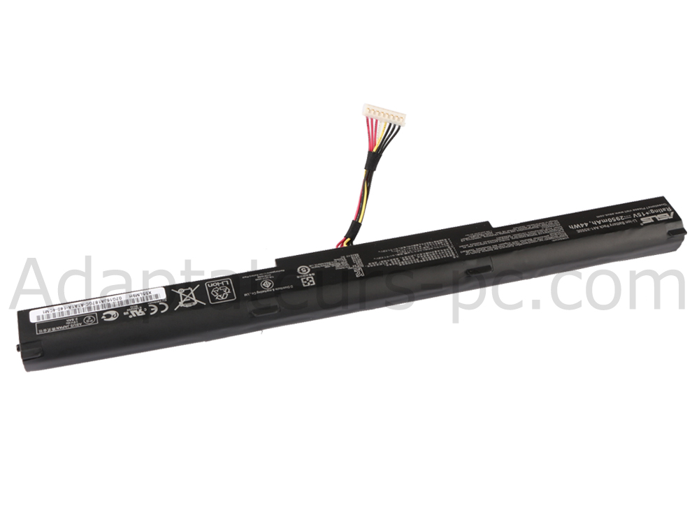 Original Batterie Asus A41 X550E A41-X550E 44Wh