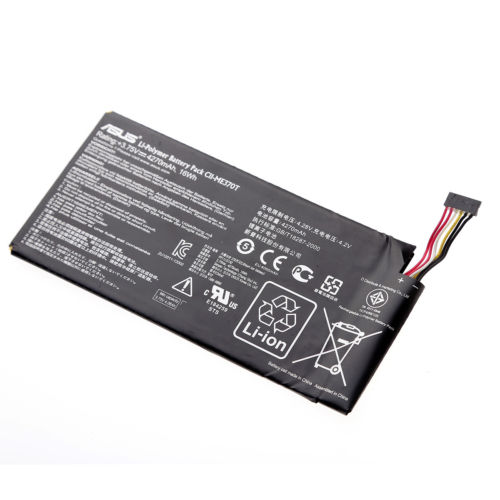 4270mAh Batterie Original pour Asus Google Nexus 7 pour Asus-1B16 16 GB Tablet 7 2012 Model - Cliquez sur l'image pour la fermer