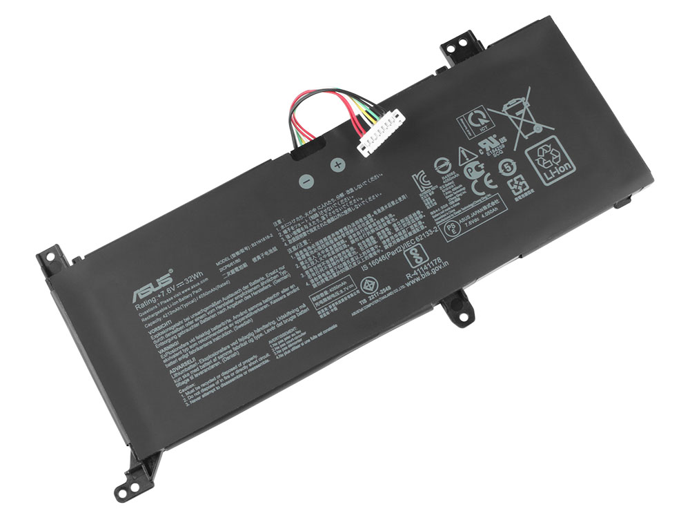 Original Batterie Asus X415EA X415JA X415JF 4805mAh 37Wh