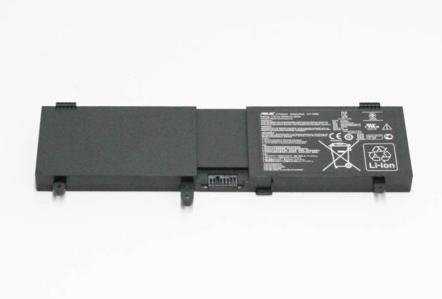59Wh Batterie Original pour Asus N550JK-CN104H N550JK-CN109H N550JK-CN117H - Cliquez sur l'image pour la fermer